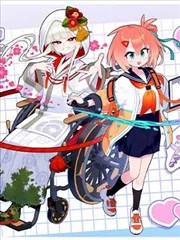 深夜便利店 漫改海报